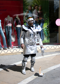 Robotman